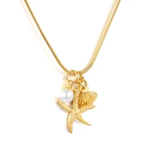 Lamer Pearl Chain