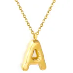 Bold Letter Chain