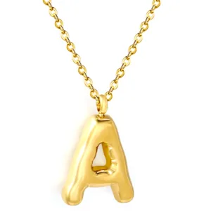Bold Letter Chain