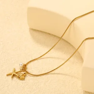 Lamer Pearl Chain - Image 2