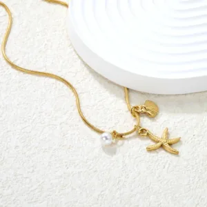 Lamer Pearl Chain - Image 4