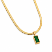 Royal Emerald Chain - Image 2