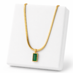 Royal Emerald Chain