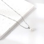 Pearl Drop Chain