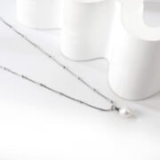 Pearl Drop Chain - Image 2
