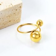 Double drop ring - Image 2