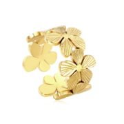 Petal Wrap Ring