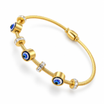 Evil Eye Bangle